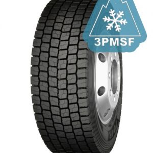 225/75 R 17,5  M+S 3PMSF - DRIV