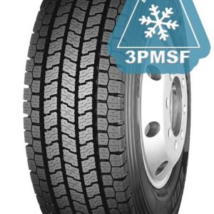 275/70R22,5 148K Longmarch Last LM329 M+S 3PMSF DRIV