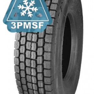 315/80 R 22,5 LONGMARCH LM329 M+S 3PMSF - DRIV