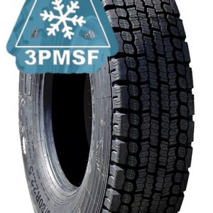 315/80 R 22,5 DOUBLE STAR DSR 868 M+S 3PMSF - DRIV