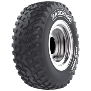 360/80R20 147A8 TL Ascenso MDR1000 M+S Steel Belted
