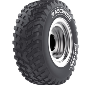 340/80R18 143A8 TL Ascenso MDR1000 M+S Steel Belted (12,5R18)