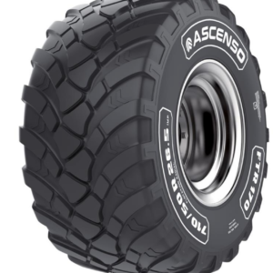 600/55R26,5 165D TL Ascenso FTR170 Steel Belted