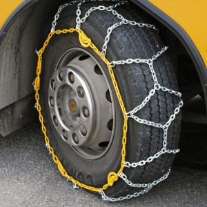 EasyOn lettkjetting uten brodd 295/80 22,5 5,5mm