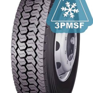 265/70 R 19,5 143J LONGMARCH LM508 M+S 3PMSF - HENGER